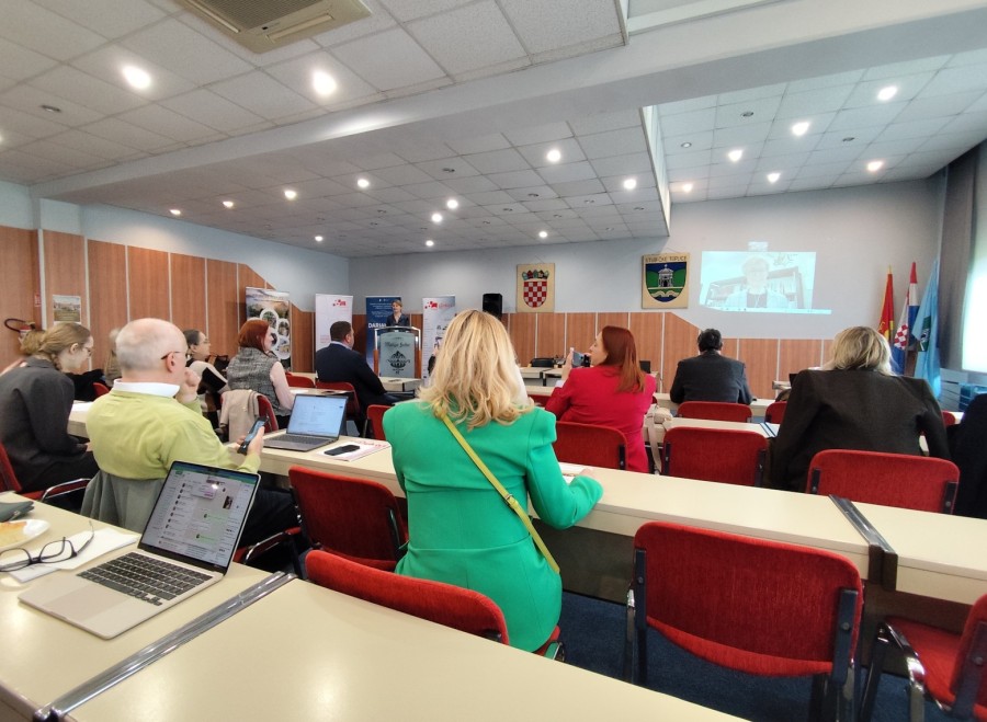 Državni arhiv u Požegi na znanstveno-stručnom skupu 11. dani ICARUS-a u Hrvatskoj