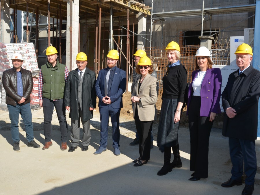 Ministrica kulture i medija posjetila Državni arhiv u Požegi