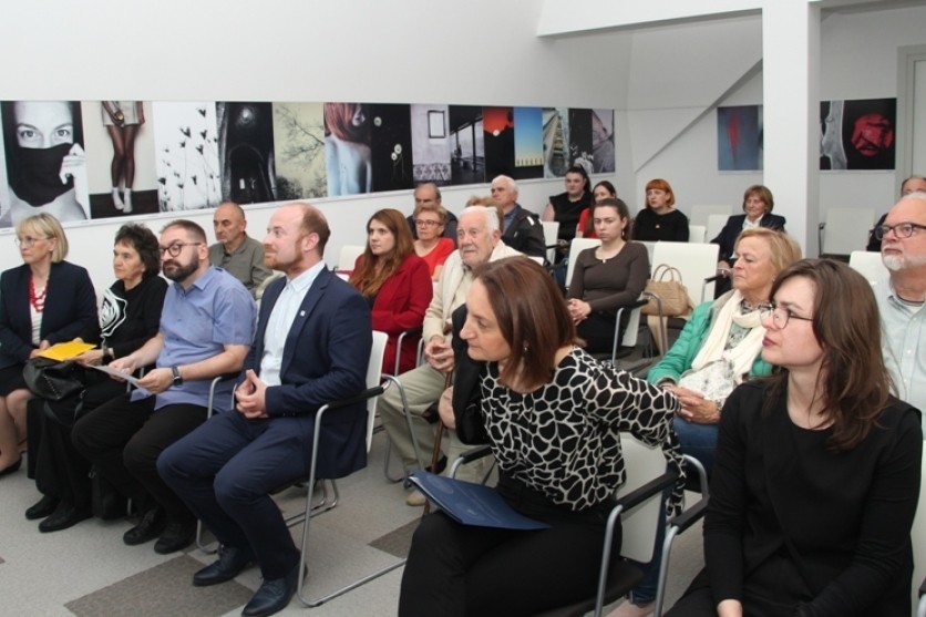 Održano predavanje i predstavljanje knjige „Leksikon graditelja, arhitekata i građevinskih inženjera iz Češke na prostoru Hrvatske“ autorice izv. prof. dr. sc. Jasenke Kranjčević
